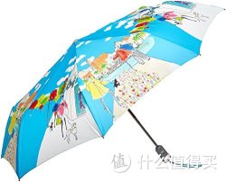 totes Grace AOC 城市风景系列雨伞