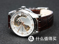 HAMILTON 汉米尔顿 jazzmaster 爵士系列 H32565555 男款机械腕表