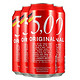 5.0 ORIGINAL 窖藏啤酒 500ml*4听 *2