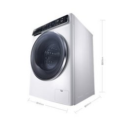 LG WD-T1450B0S 8公斤 滚筒洗衣机