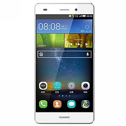 HUAWEI 华为 P8 青春版 ALE-TL00 移动定制4G手机(白色)双卡双待