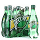 Perrier 巴黎水 法国进口塑料瓶 500ml*6瓶