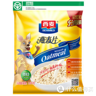 SEAMILD 西麦 即食燕麦片