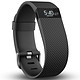移动端：Fitbit Charge HR 智能乐活心率手环 黑色 L号