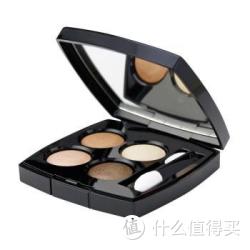 CHANEL 香奈儿 Tisse Mademoiselle 多效四色眼影  