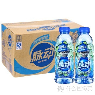 Mizone 脉动 维生素饮料 酷冰黄瓜青柠味 600ml*15