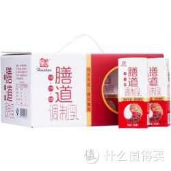 Huishan 辉山 善道红枣+桂圆调制乳250ml*12