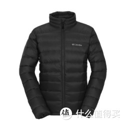Columbia 哥伦比亚 经典男款 三合一系统700蓬热能羽绒服 PM1186 010 M