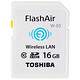 TOSHIBA 东芝 16G FlashAir SD存储卡