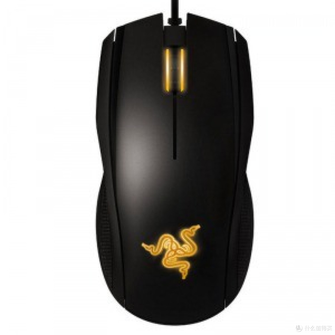 开箱爽过喝雪碧——Razer 雷蛇 Krait 金环蛇 游戏鼠标 开箱