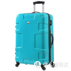 AMERICAN TOURISTER 美旅 ABS+PC万向轮拉杆箱29寸+密码锁+打包带