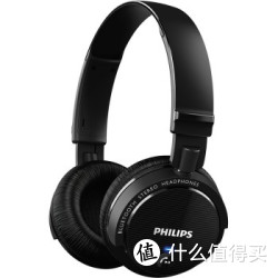 PHILIPS 飞利浦 SHB5500BK 头戴式耳机