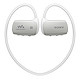 SONY 索尼 NWZ-WS615/W 头戴式运动型蓝牙MP3播放器 16G 白色