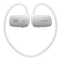 SONY 索尼 NWZ-WS615/W 头戴式运动型蓝牙MP3播放器 16G 白色