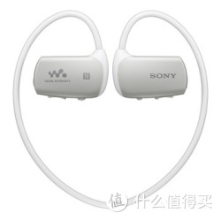 SONY 索尼 NWZ-WS615/W 头戴式运动型蓝牙MP3播放器 16G 白色