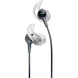 Bose SoundTrue Ultra 耳塞式耳机-MFI黑色 被动降噪耳麦 