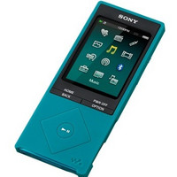 SONY 索尼 NW-A25HN h.ear系列音乐播放器 翠绿色