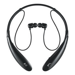 LG HBS-800 颈带式 立体声 蓝牙耳机（蓝牙3.0、ANC降噪、apt-X无损）