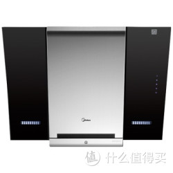 Midea 美的  TJ8035-A 德国红点奖 近吸式抽油烟机