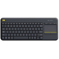 Logitech 罗技 K400 Plus 无线触控键盘 