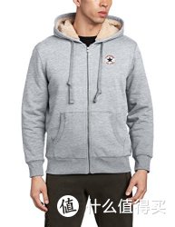 Converse 匡威  09798C 男式卫衣 