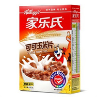 泰国进口 家乐氏（Kellogg’s）可可玉米片 进口麦片 即食冲饮 营养谷物早餐190g *6件