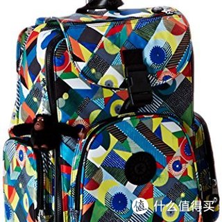 凯普林  凯普林 kipling Alcatra​z 拉杆包（带电脑保护层）