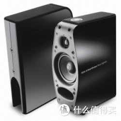 FOCAL  XS BOOK Wireless 2.0蓝牙无线音响 