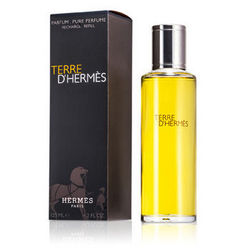 HERMÈS 爱马仕 大地 男士香水补充装 125ml