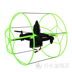 Attop 雅得 遥控飞机6轴 2.4G魔术师飞行玩具