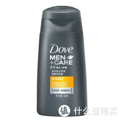 Dove 多芬 男士护理强韧洗发露 养根健发50ml(体验装)