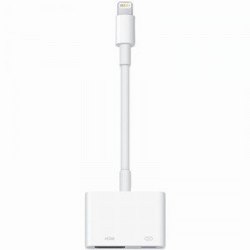Apple 苹果 MD826FE/A  Lightning Digital AV Adapter