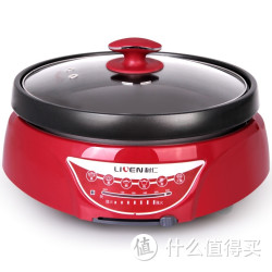 LIVEN 利仁 HG-F4303 电火锅 5L