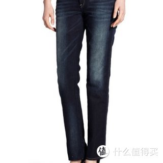 Wrangler 季节性系列 749-2956-0-WC 女士牛仔裤