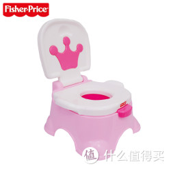 Fisher-Price 费雪  BGP36 宝宝音乐马桶