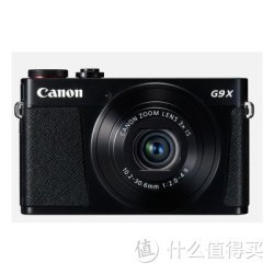 Canon 佳能 PowerShot G9 X 数码相机