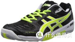 ASICS 亚瑟士 GEL-BLADE 4  R305N 男款羽毛球鞋