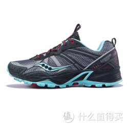 saucony Grid Excursion TR8 女款越野跑步鞋 S15203