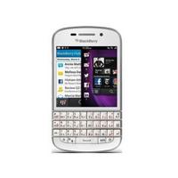 BlackBerry 黑莓Q10 4G LTE 16GB White 8MP 手机