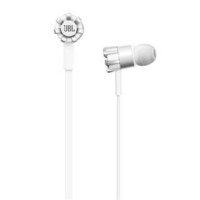 移动端：JBL S200a 带麦入耳式耳机 白色 安卓版