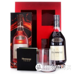 Hennessy 轩尼诗 VSOP 干邑白兰地 40° 700ml 乐享礼盒装+2瓶糯米酒