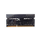 Kingston 金士顿 HyperX 骇客神条 ddr3  1600  4g 笔记本内存条