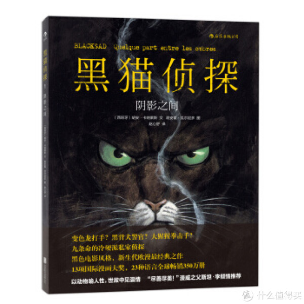 《黑猫侦探:阴影之间》