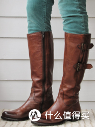 Clarks 其乐 Mullin Spice 女款高筒靴
