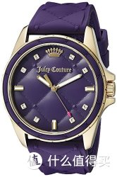 Juicy Couture 1901316 女士紫色石英手表