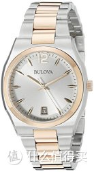 Bulova 宝路华 98M120 女士石英手表