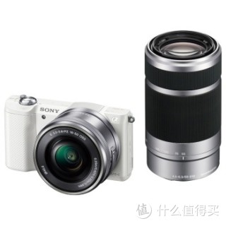 SONY 索尼 Alpha系列 Alpha 5000 微单相机