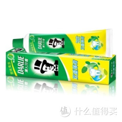 DARLIE 黑人 双重薄荷 牙膏 225g