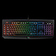 RaZER 雷蛇 BlackWidow Chroma 黑寡妇蜘蛛幻彩版 机械键盘