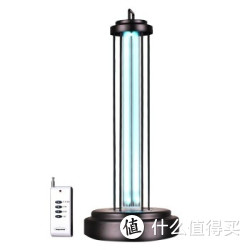 Cnlight 雪莱特 第二代黑旋风38W 紫外线杀菌消毒台灯